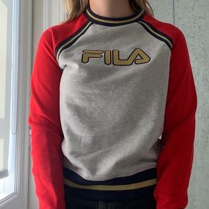 Fila sweatshirt